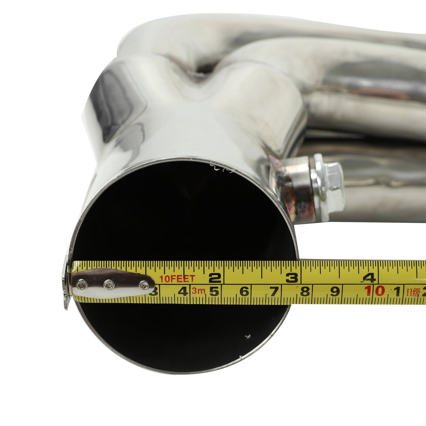 EXHAUST HEADER FOR GM CAMARO FIREBIRD 82-92 3RD GEN F-BODY SWAP HEADER