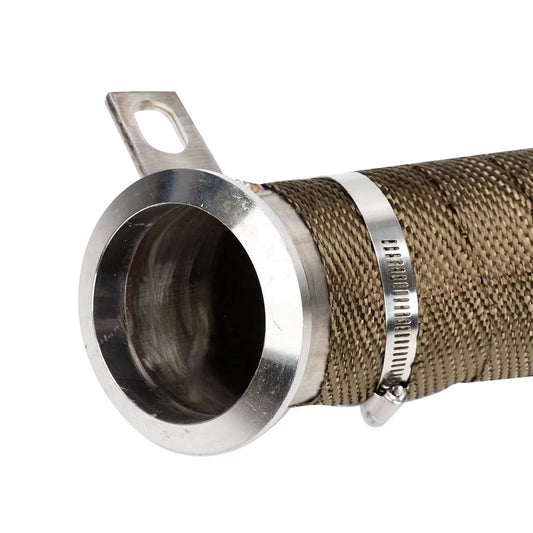 EXHAUST DOWN PIPE GM 3' 11-15 6.6L DURAMAX