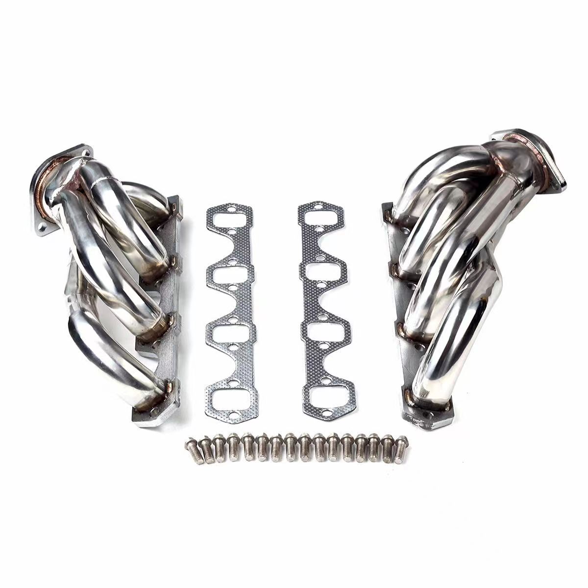 EXHAUST HEADER: FORD MUSTANG SBF 5.0 V8
