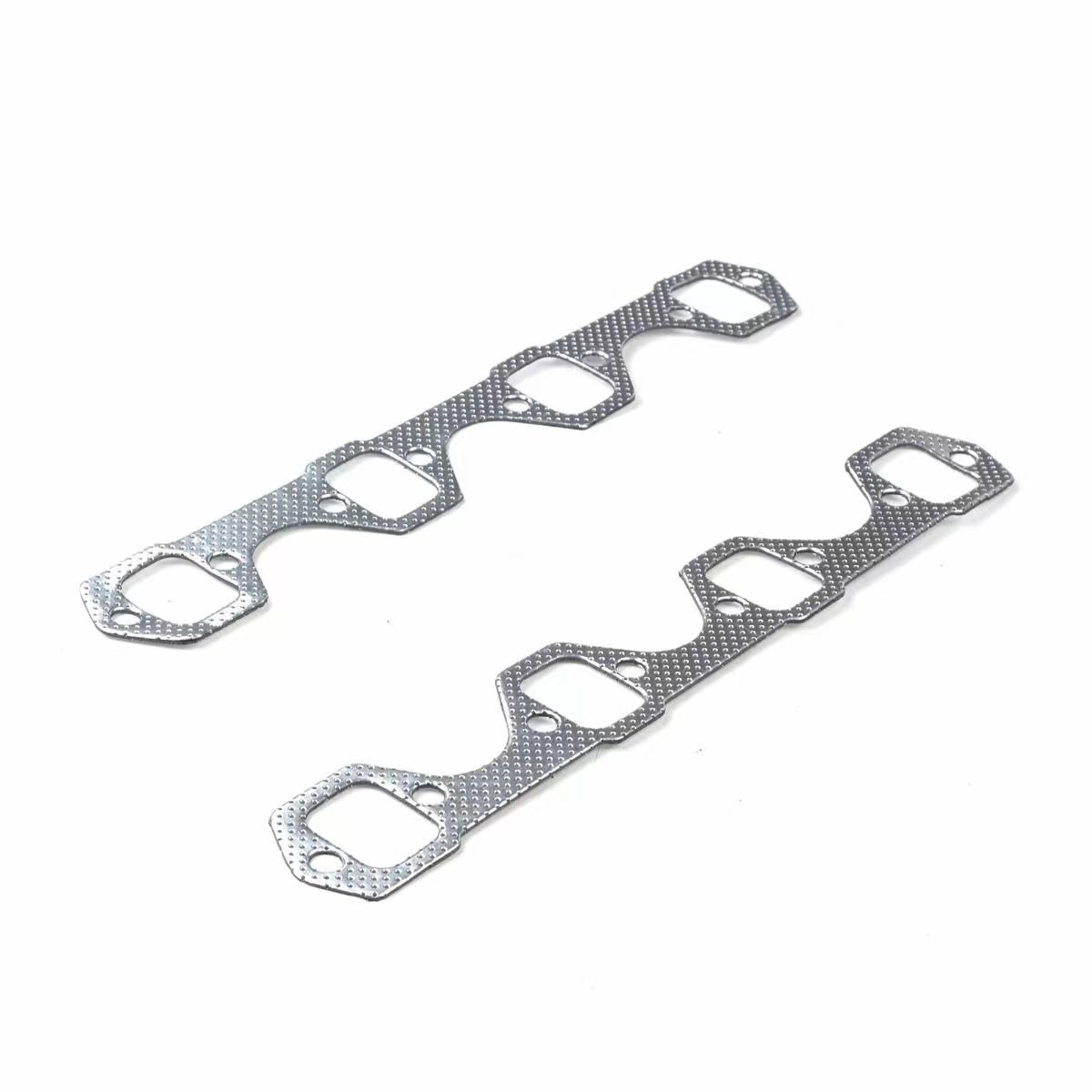 EXHAUST HEADER: FORD MUSTANG SBF 5.0 V8