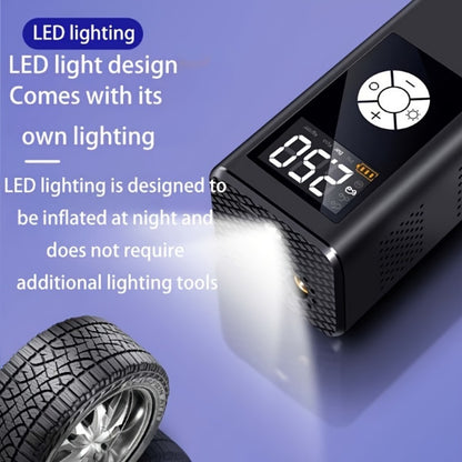 WIRELESS TIRE CAR PUMP