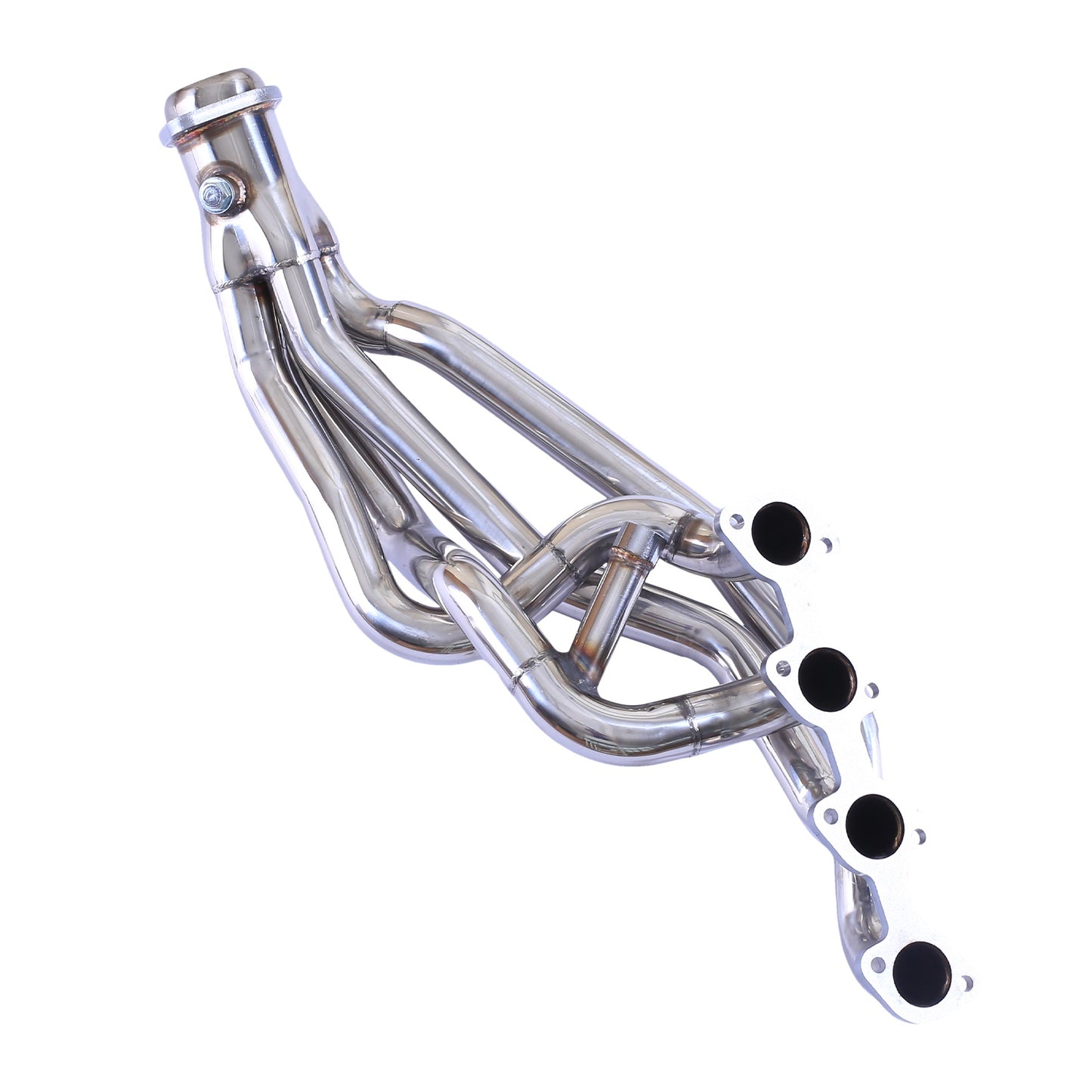 EXHAUST HEADER 96-04 FORD MUSTANG GT V8 4.6