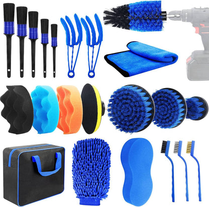 CAR DETAIL STARTER KIT
