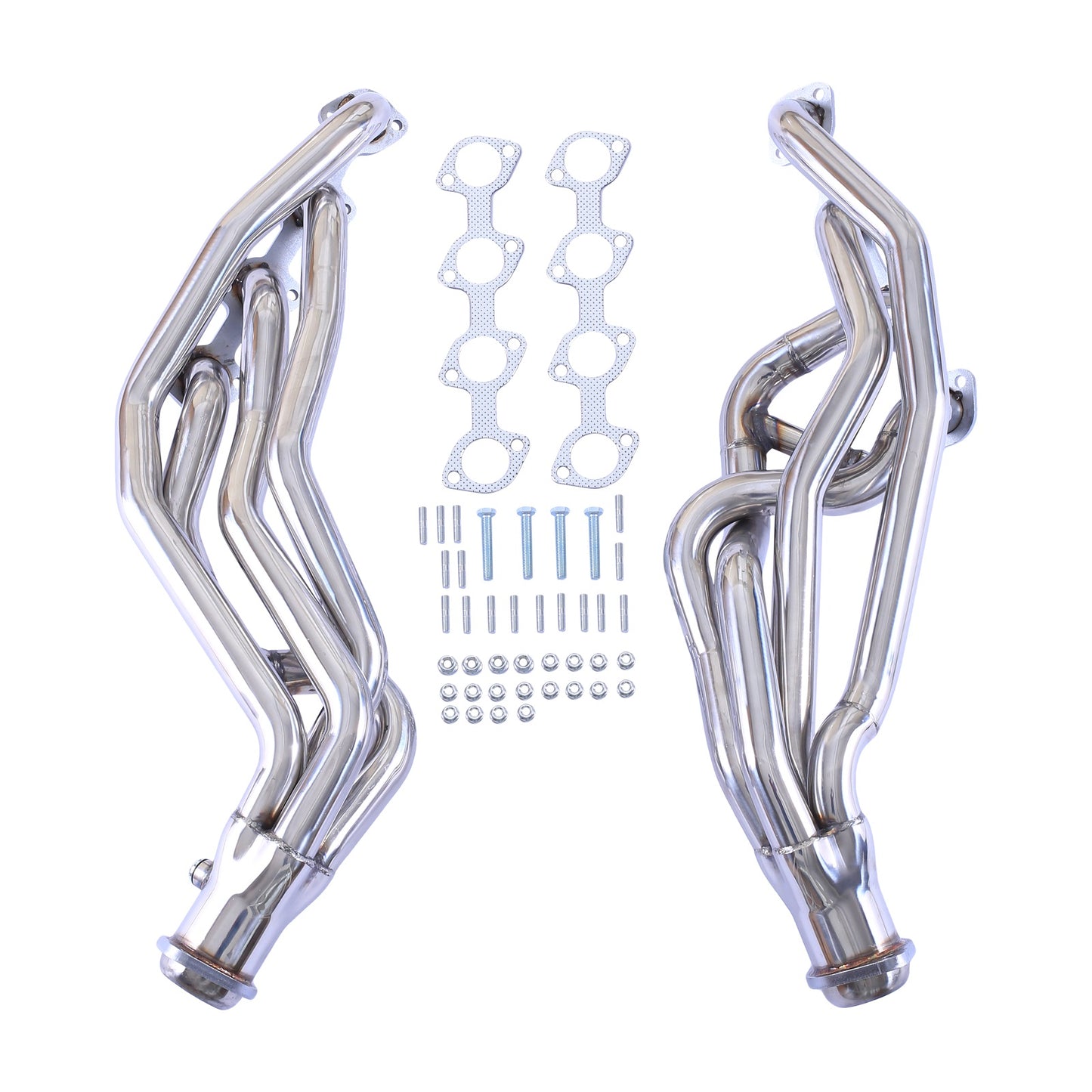EXHAUST HEADER 96-04 FORD MUSTANG GT V8 4.6