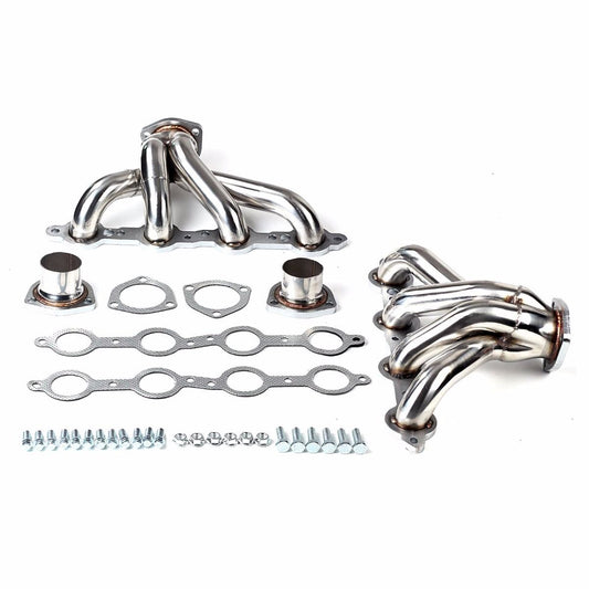 EXHAUST HEADER FOR GM LS LS3 LS6 LS7