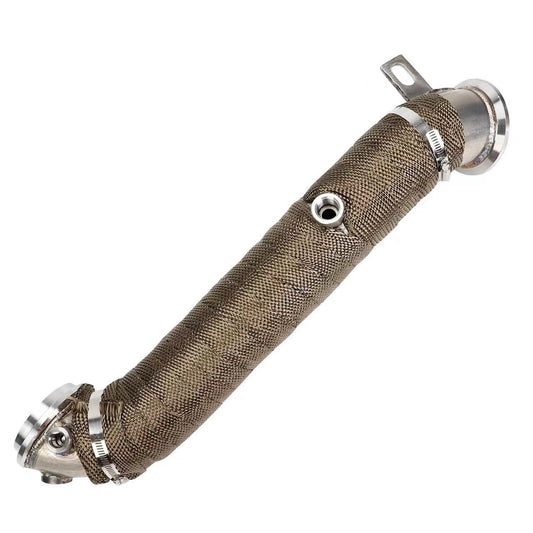 EXHAUST DOWN PIPE GM 3' 11-15 6.6L DURAMAX