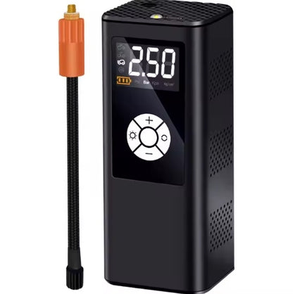 WIRELESS TIRE CAR PUMP