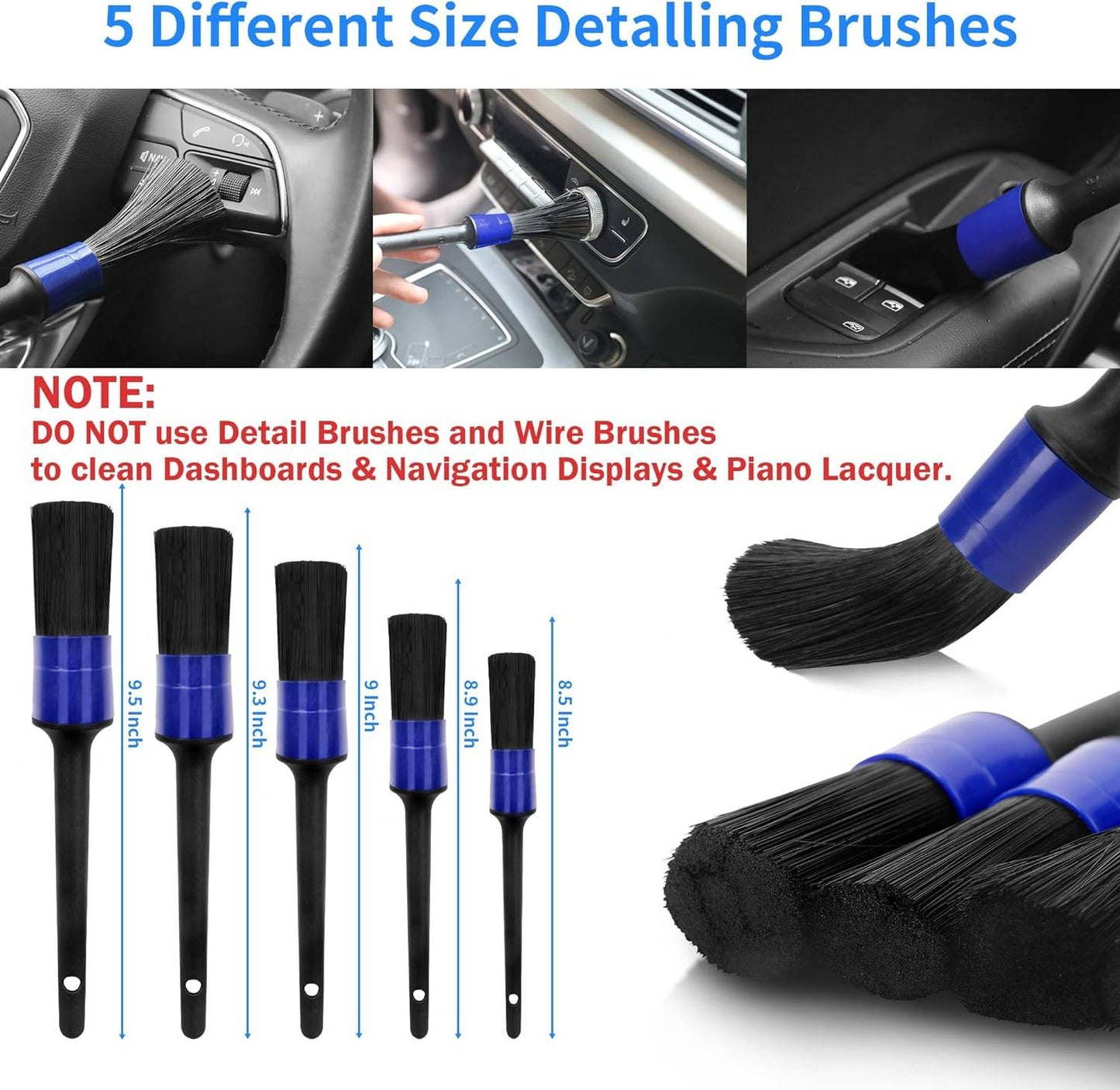 CAR DETAIL STARTER KIT