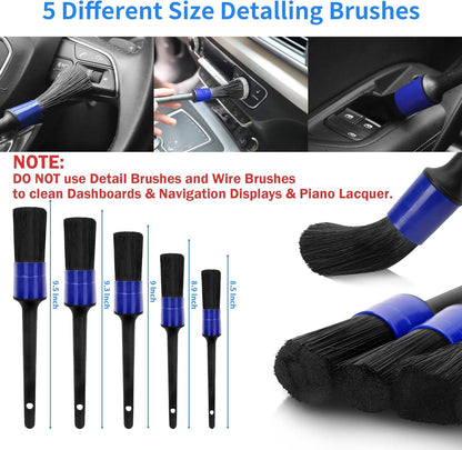 CAR DETAIL STARTER KIT