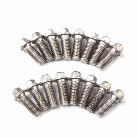 EXHAUST HEADER: FORD MUSTANG SBF 5.0 V8