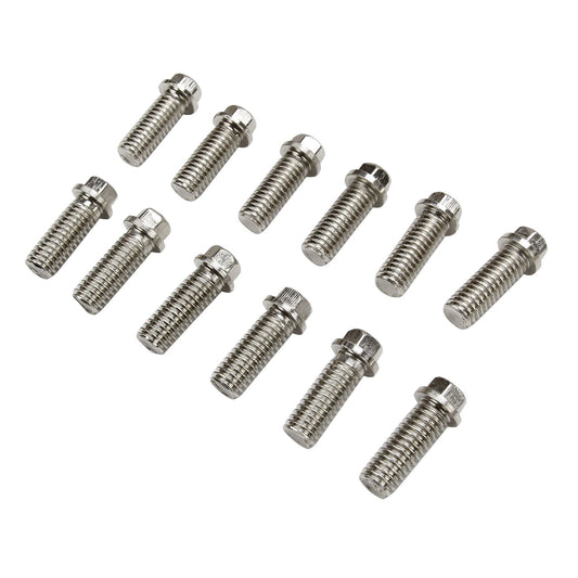 EXHAUST HEADER FOR GM SBC 267-400 V8 1970-1987