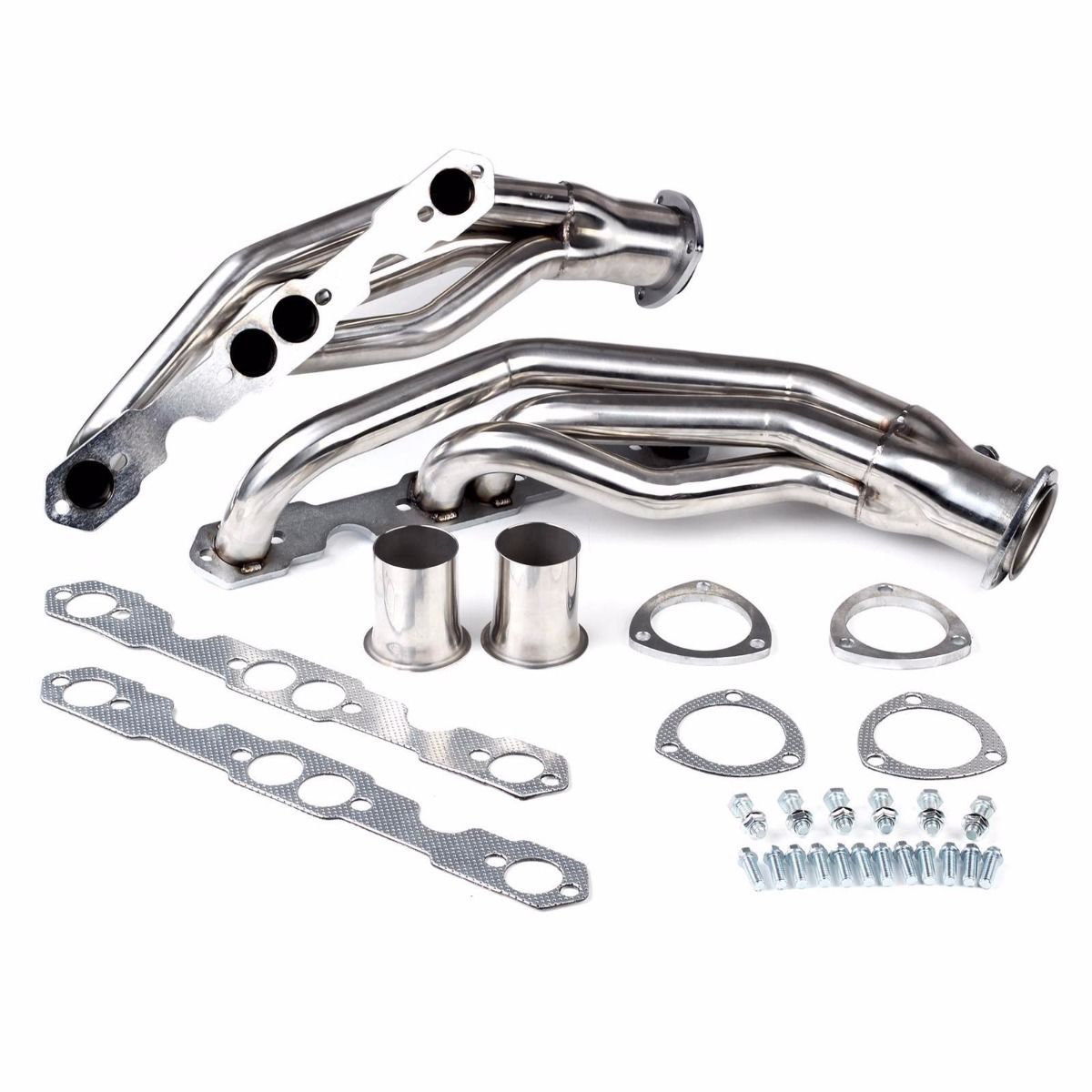 EXHAUST HEADER FOR GM 5.0 5.7 V8 C/K 88-97