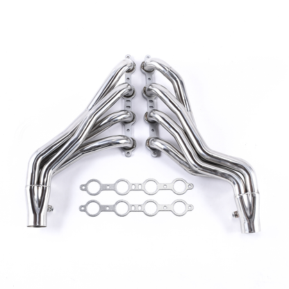 EXHAUST HEADER FOR GM CAMARO FIREBIRD 82-92 3RD GEN F-BODY SWAP HEADER