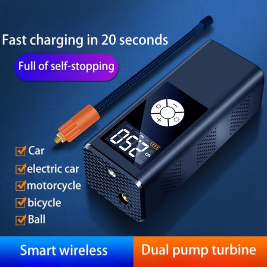 WIRELESS TIRE CAR PUMP