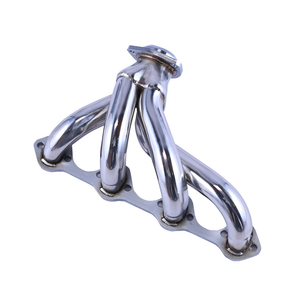 1964-1978 FORD 289-302-351 V8 Stainless SBF HUGGER HEADERS