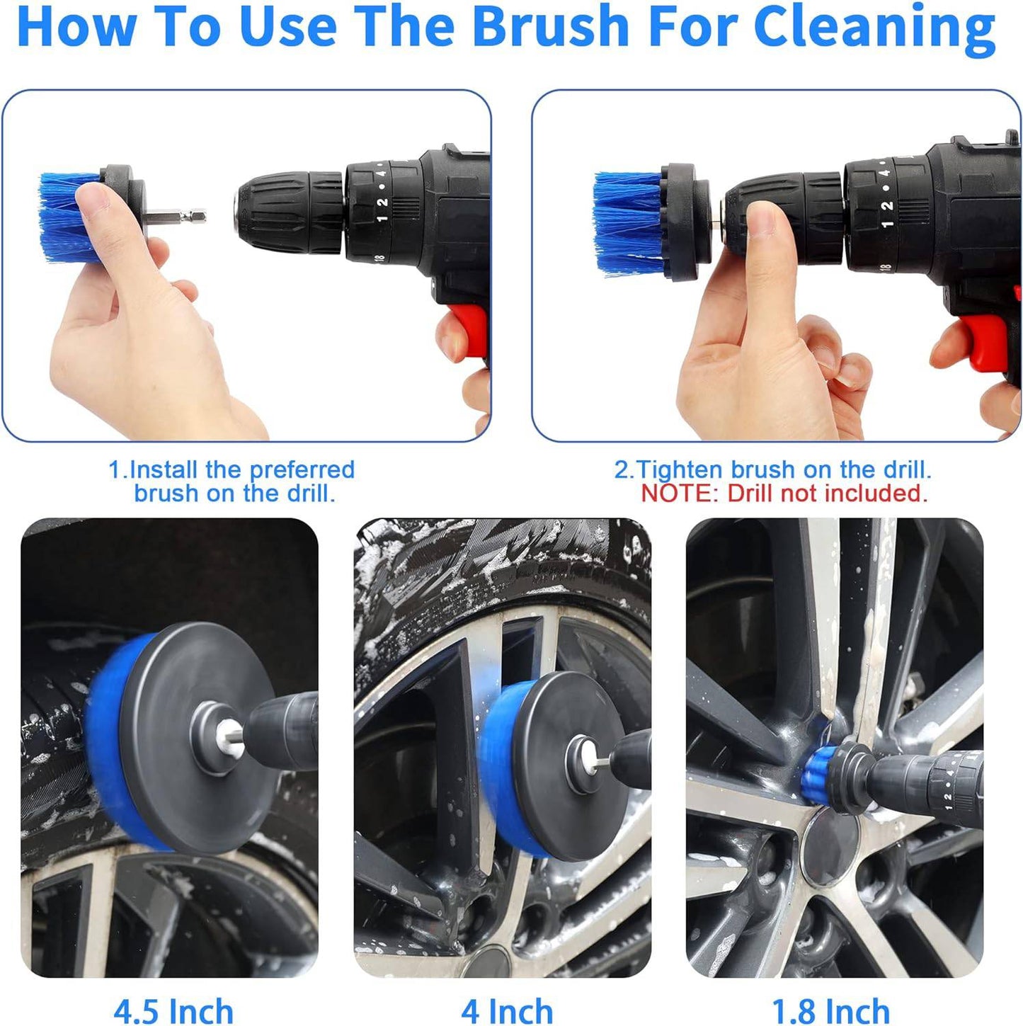 CAR DETAIL STARTER KIT
