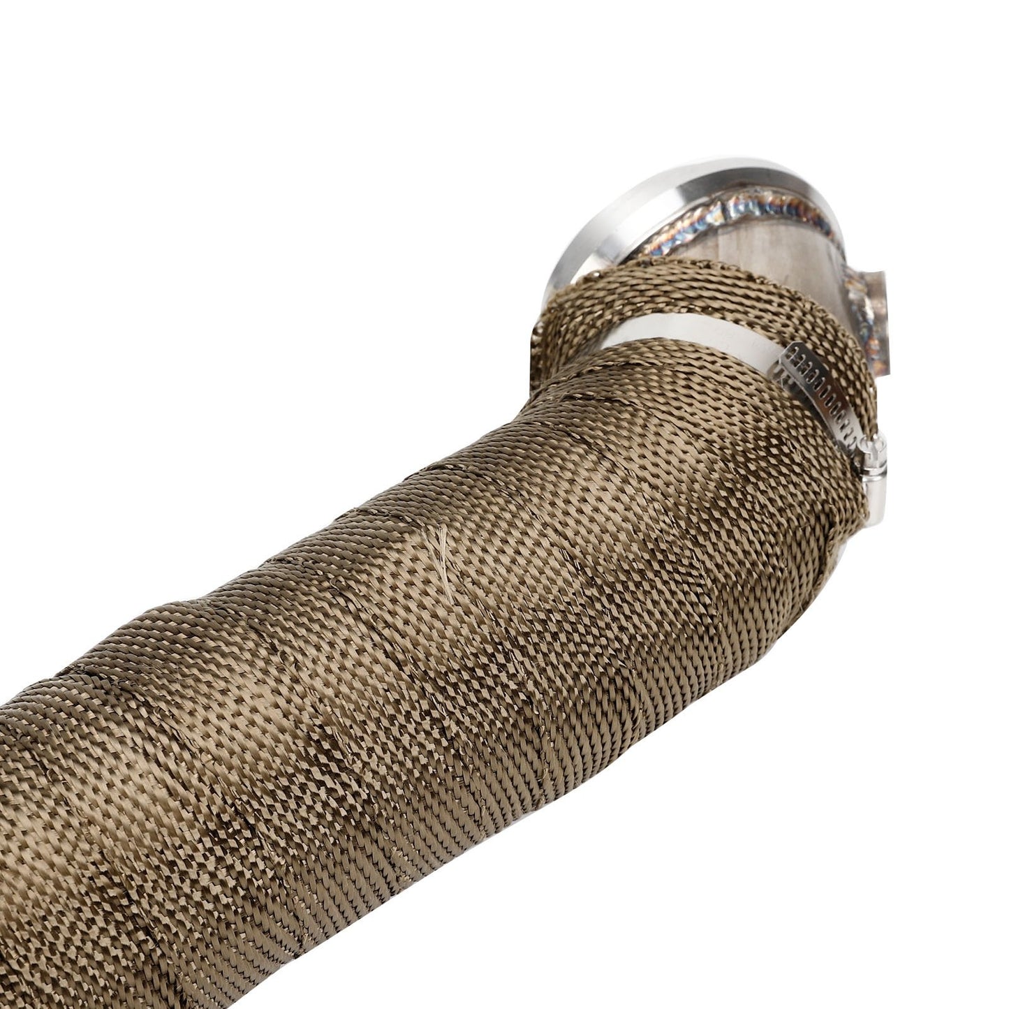 EXHAUST DOWN PIPE GM 3' 11-15 6.6L DURAMAX