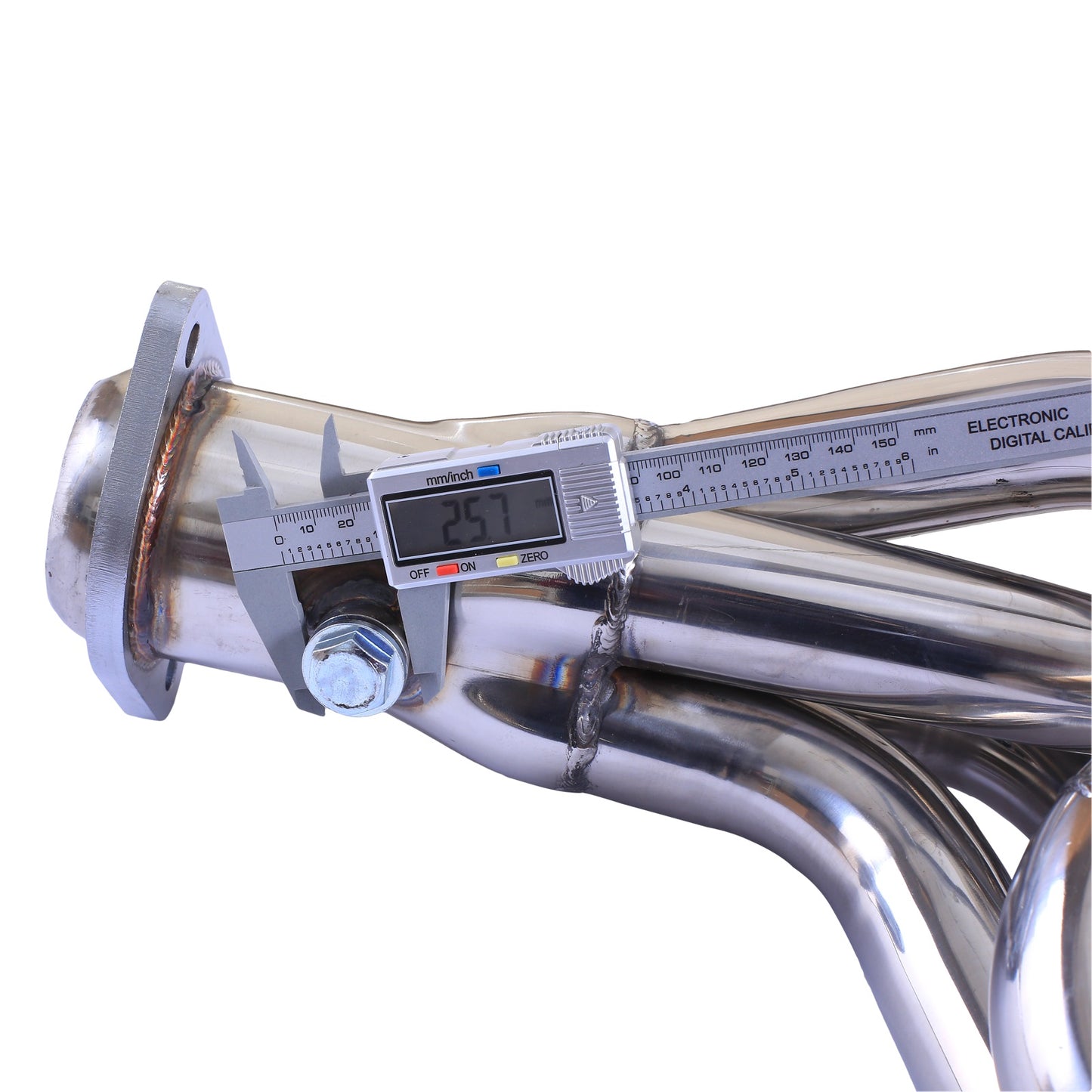 EXHAUST HEADER 96-04 FORD MUSTANG GT V8 4.6