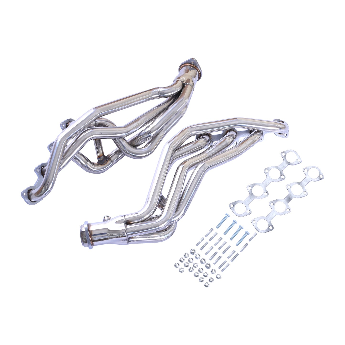 EXHAUST HEADER 96-04 FORD MUSTANG GT V8 4.6